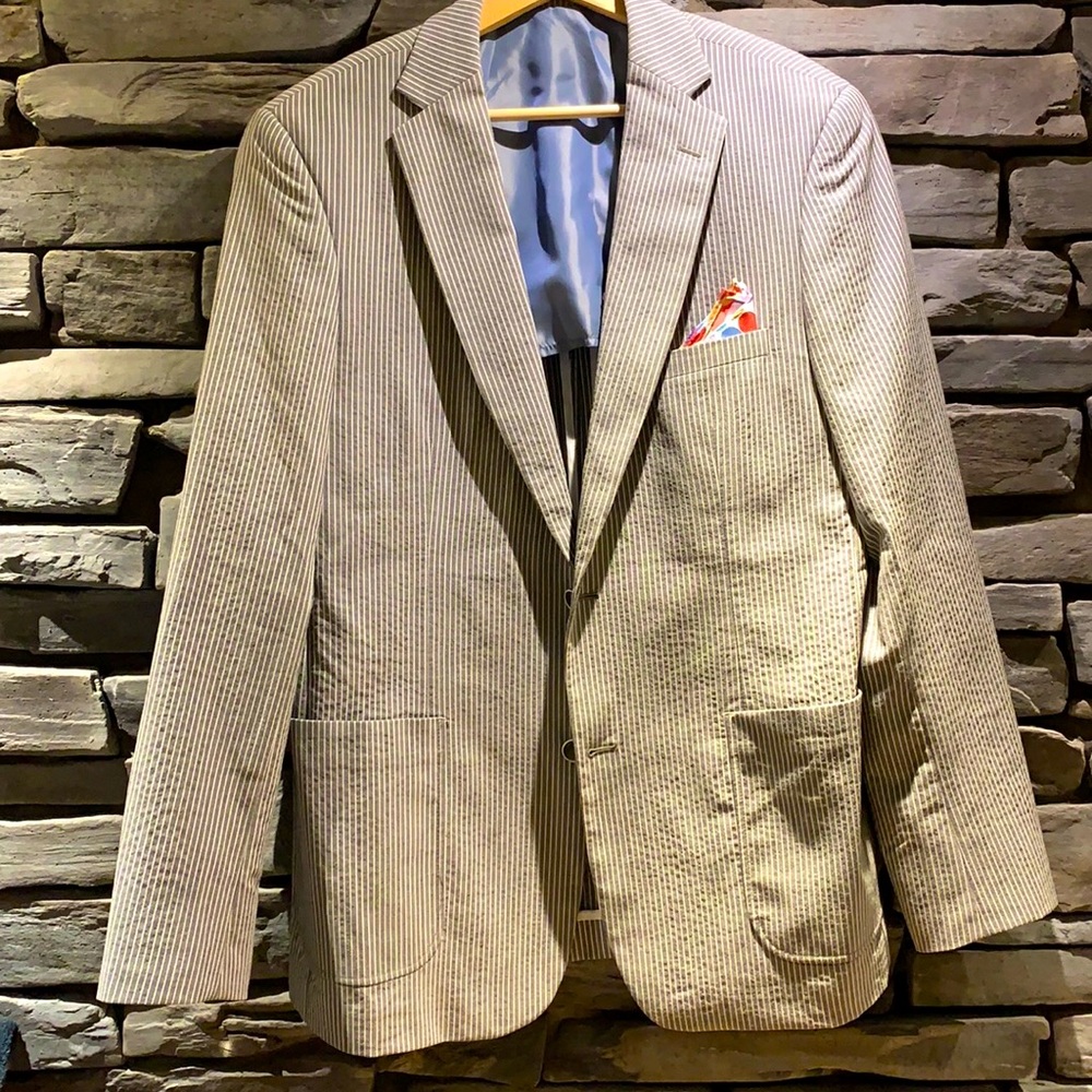 Marc Martin men’s blazer jacket